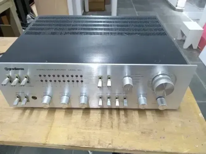 amplificador gradiente modelo 360