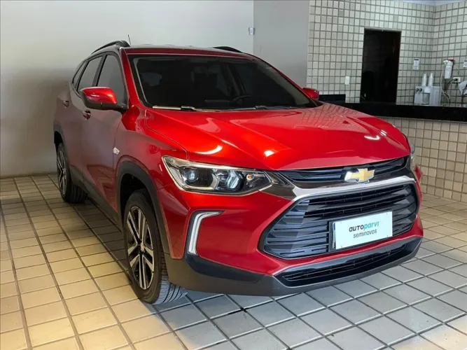 Chevrolet Tracker LT 1.0 Turbo 12V Flex AUT 2024