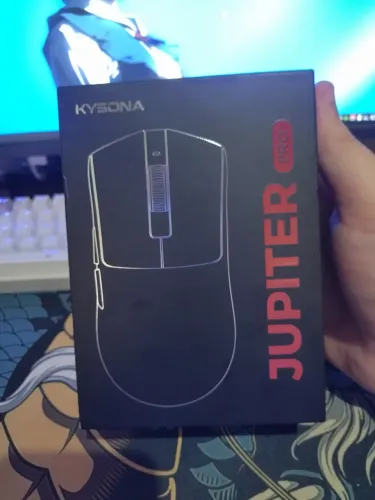 Mouse Kysona Júpiter Pro