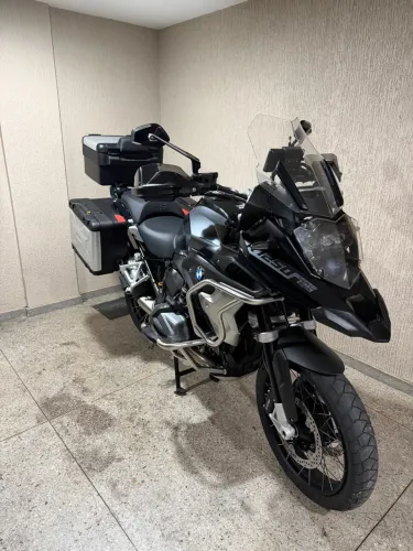 BMW R 1250 GS Pemium Tiple Black 2024