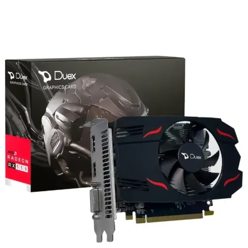 Rx 550 Duex