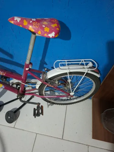 BICICLETA ARO 16