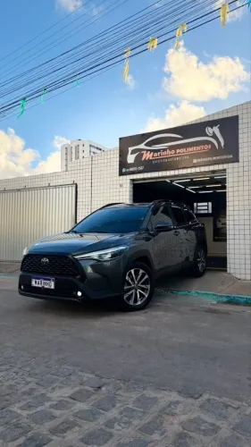 Toyota Corolla Cross XRE 2.0 16V Flex AUT 2024