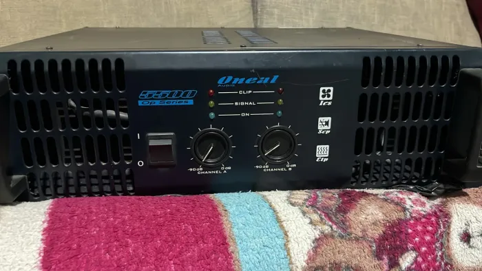 Amplificador Oneal