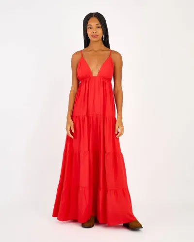 Vestido longo