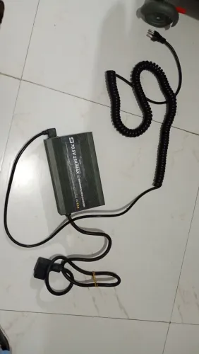 Super Carregador Rápido 70.5V 15A Moto Super Soco TC Max / CPX (Plug Chogori 2+5)