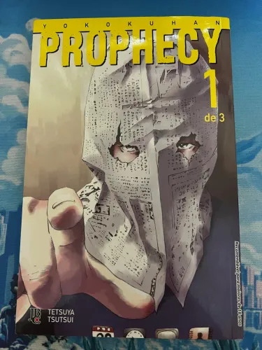 Mangá Prophecy Completo