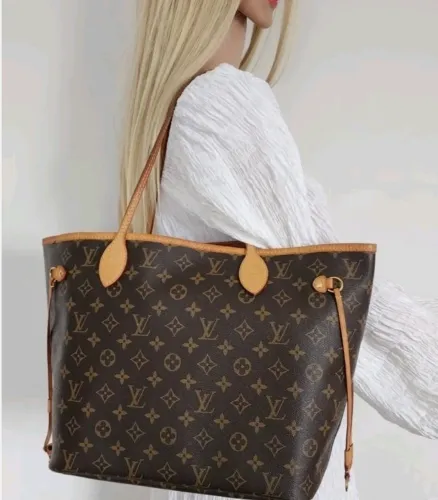 Bolsa Louis Vuitton Neverfull