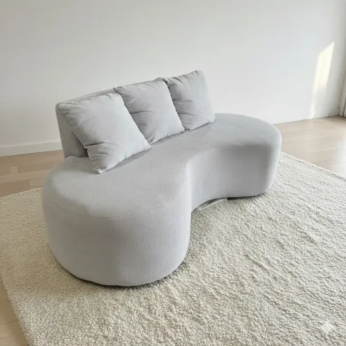 SOFÁ ORGÂNICO IBIZA 1.60M