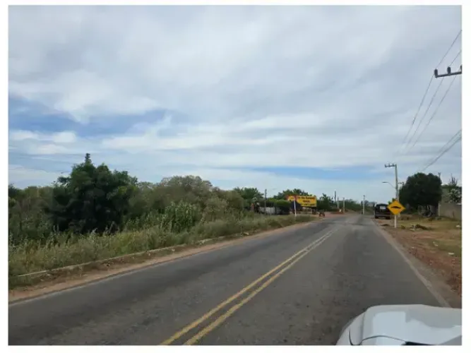 Terreno c/ 1.250m² em  São Raimundo Nonato/PI