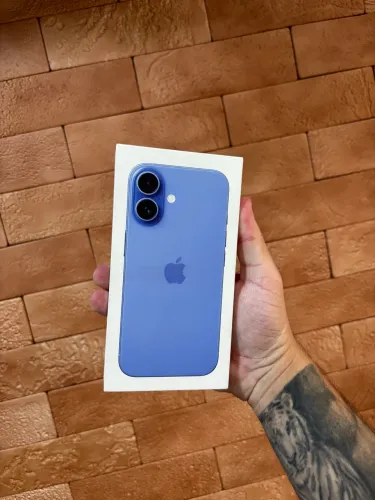 iPhone 16 novo lacrado pronta entrega / adquira hoje