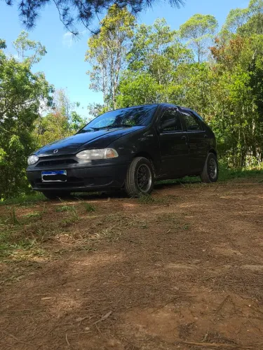 Fiat Palio Young 1.0 MPI 8V 4P 2001