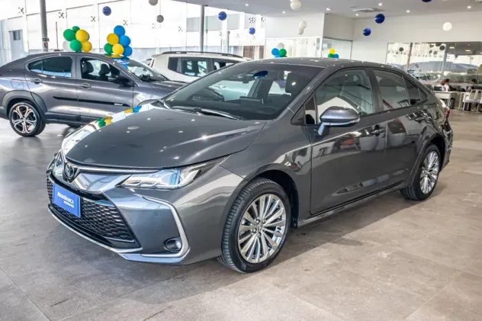 Toyota Corolla XEI 2.0 Flex 16V Aut. 2024