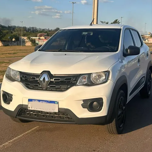 Renault Kwid Zen 1.0 Flex 12V 5P Mec. 2019