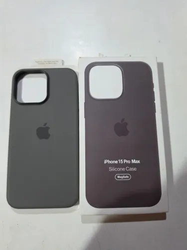 Vendo Capa Original iPhone 15 Pro Max Silicone