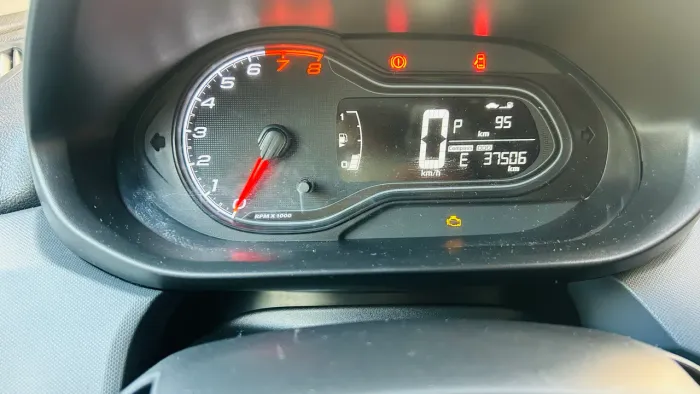 Chevrolet Onix Hatch LTZ 1.4 8V Flex Aut. 4P 2019