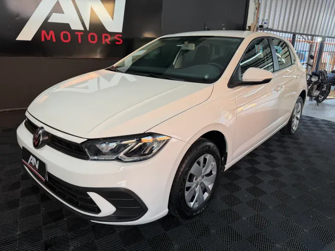 Volkswagen Polo 1.0 MPI Flex 12V 5P 2023