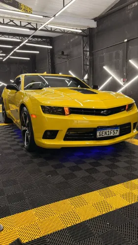 Chevrolet Camaro SS 6.2 V8 16V 2015