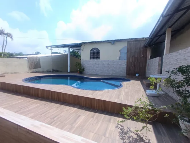 Casa para eventos 