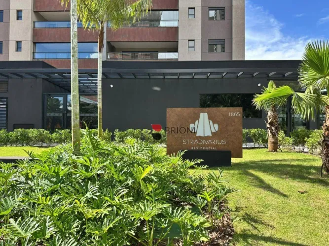 Apartamento com 4 quartos suítes para alugar, 153 m² por R$ 9.561/mês - Jardim Olhos DÁgua