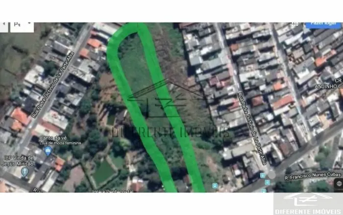 ÁREA COM 4.205.00 m² NO JARDIM FANGANIELLO !!!