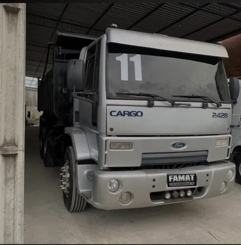 VENDO Ford Cargo !