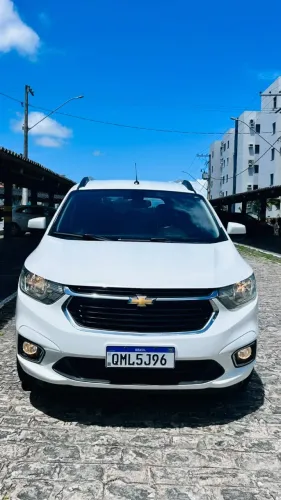 Chevrolet Spin Premier 1.8 8V Econo.flex 5P Mec. 2021