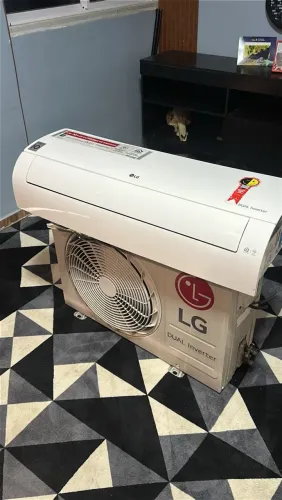 Ar-condicionado 12 mil btus dual inverter