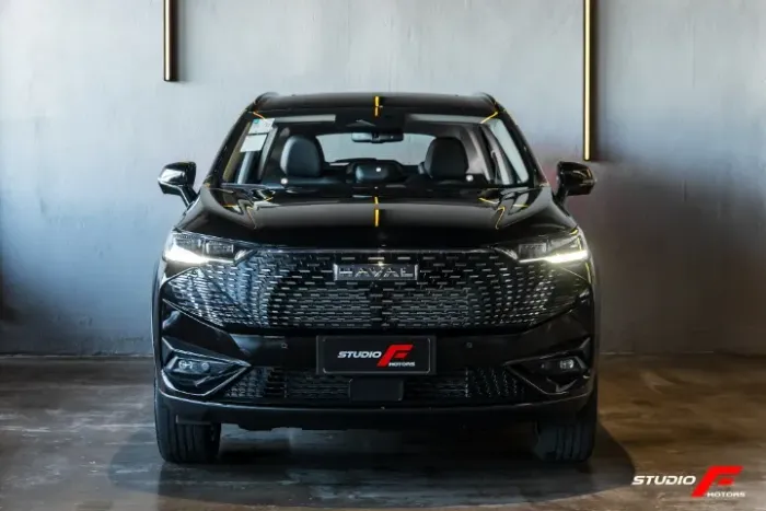GWM Haval H6 Premium HEV 2024