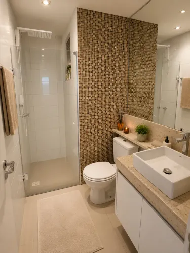 Apartamento Térreo com Garden Privativo para Locação - Novo Mundo | Curitiba