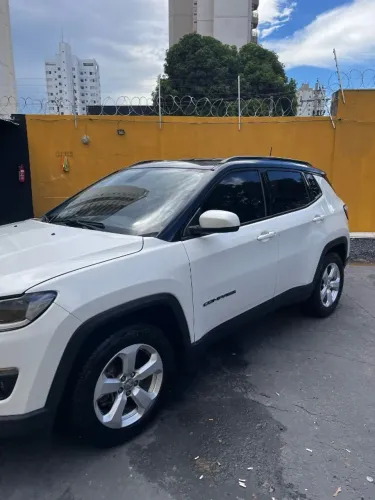 Jeep Compass Sport 2.0 4X2 Flex 16V Aut. 2017