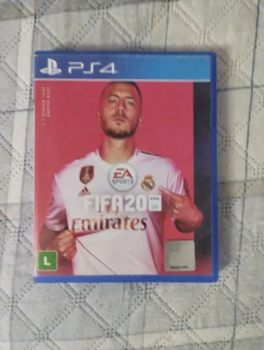 Vendo CD de PS4 FIFA20