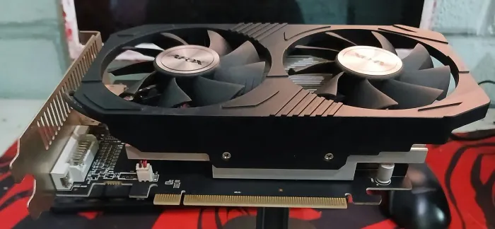 Placa de Vídeo AFOX RX 560 4GB