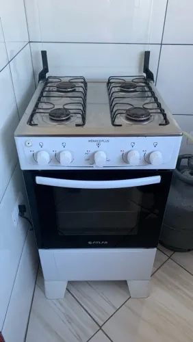 Fogão 4 bocas ótimo estado 