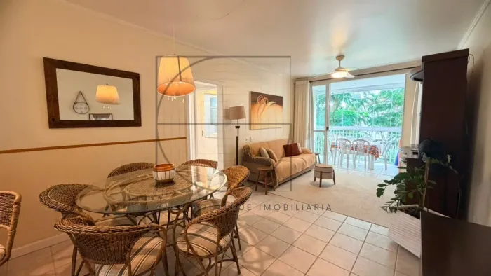 Apartamento 2 dormitórios em Jurerê