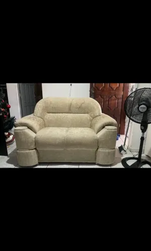 Sofá 3 e 2 lugares 