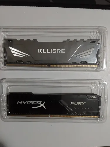 Memória ram ddr4