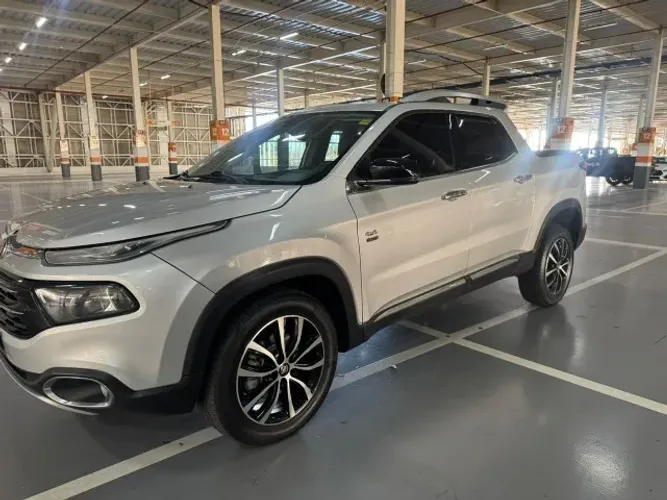 Fiat Toro Volcano 2.0 16V 4X4 TB Diesel Aut. 2019