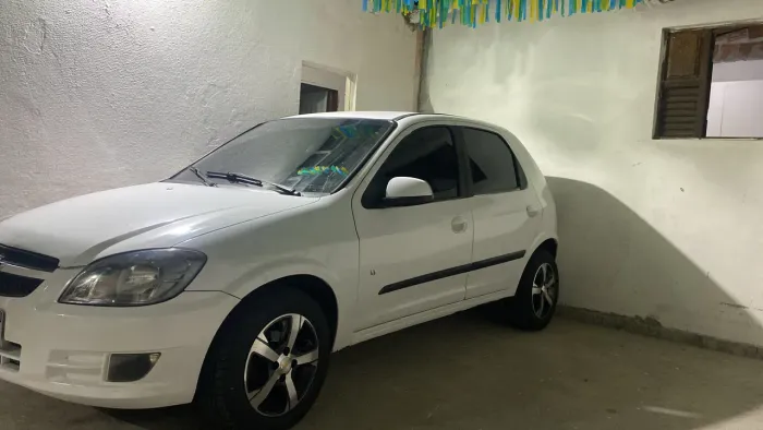 Chevrolet Celta Spirit/ LT 1.0 MPFI 8V Flexp. 5P 2012