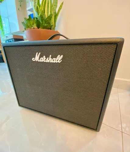 Amplificador Marshall Code 50 - Muito Nova