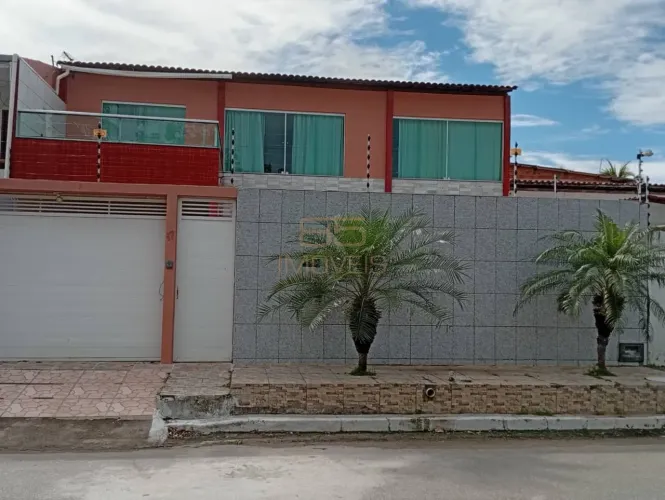Casa Duplex com 10 Quartos a 140m do Mar em Ipioca  Mobiliada e com Piscina