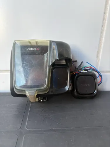 Controle de entrada BIOMETRIA