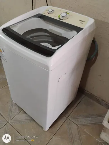 Máquina de lavar roupa