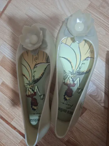 2 Mini Melissa novas