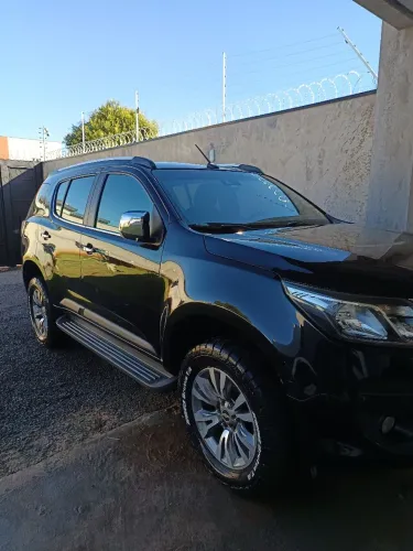 Chevrolet Trailblazer LTZ 2.8 Ctdi Diesel Aut. 2017