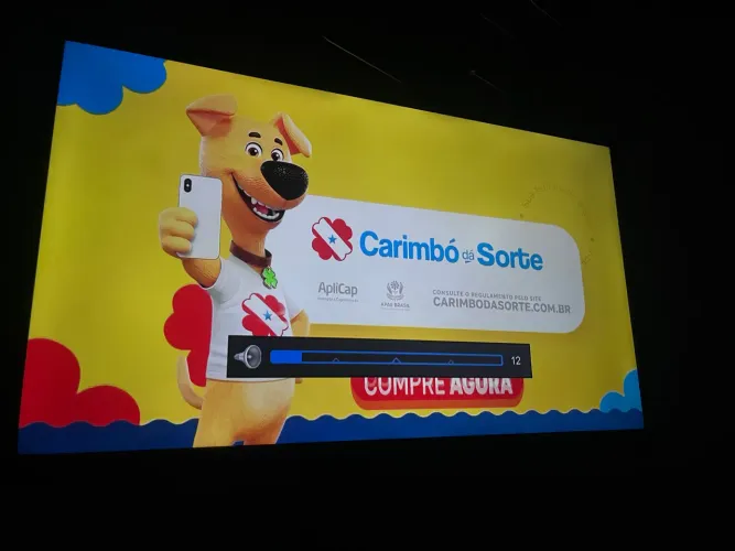 Tv phico 32 (não é smart)