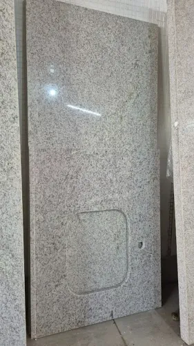 Pedra para pia em granito itaúnas 66 x 228cm