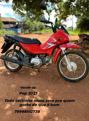 Pop 110i 2023
