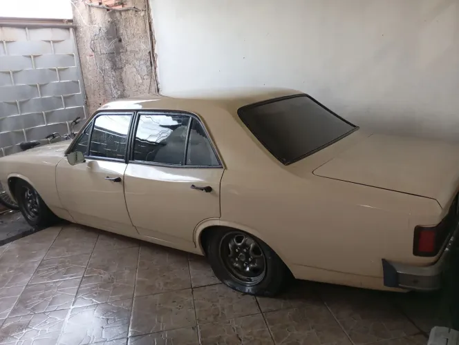 Chevrolet Opala L/sl/ss/ 2.5/4.1 1980