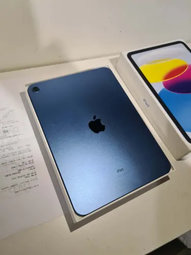 iPad Apple 10 ° Geração impecável
